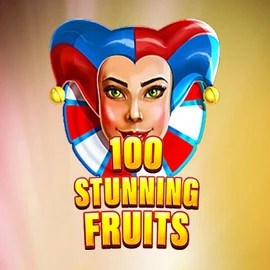 Play 100 Stunning Fruits slot by SYNOT Games on winnrolla.de