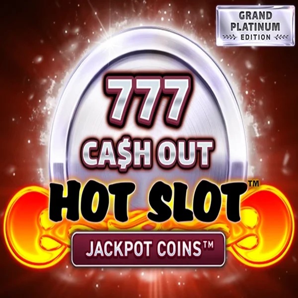 Try 777 Cash Out Grand Platinum Edition slot by Wazdan on winnrolla.de – logo image