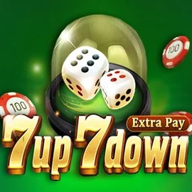 Play the 7up 7 down slot by TaDa Gaming on WinRolla Casino