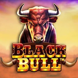 Black Bull logo by Pragmatic Play WinRolla Casino