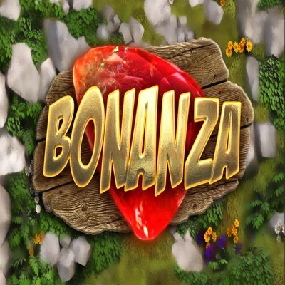 Bonanza casino game by Big Time Gaming – featured logo at WinRolla Casino