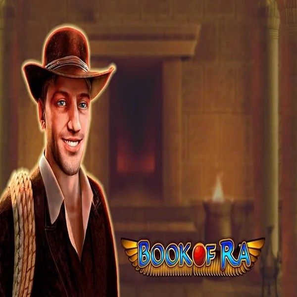 Play Book of Ra slot by Greentube on winnrolla.de