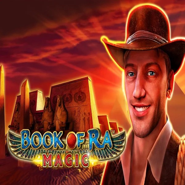 Book of Ra Magic online slot from Greentube – play at winnrolla.de