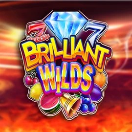 Enjoy Brilliant Wilds by iSoftBet – logo hosted on winnrolla.de