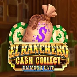 El Ranchero Cash Collect Diamond Path slot icon by Origins, available at WinRolla Casino