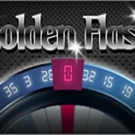 Golden Flash by WorldMatch, showcased at winnrolla.de – game logo