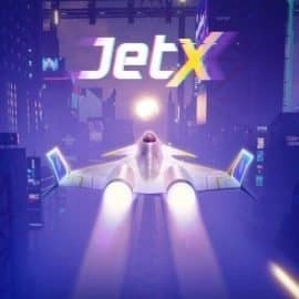 jetX logo by SmartSoft WinRolla Casino