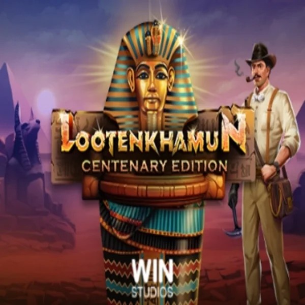 LootEnKhamun Centenary by bwin.party, showcased at winnrolla.de – game logo