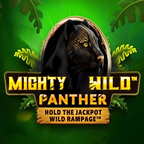 Try Mighty Wild Panther slot by Wazdan on winnrolla.de – logo image