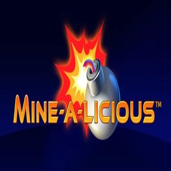 Mine a Licious game by Playtech – logo hosted on WinRolla Casino