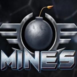 Try Mines slot by Turbo Games on winnrolla.de – logo image