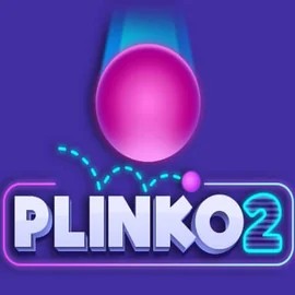Enjoy Plinko 2 by BGAMING – logo hosted on winnrolla.de