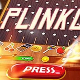 Play Plinko slot by BGAMING on winnrolla.de