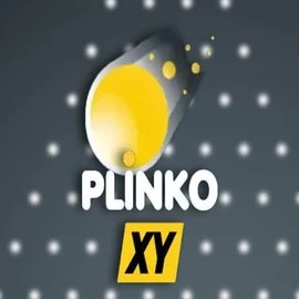 Plinko XY logo by BGAMING at WinRolla Casino