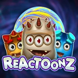 Play Reactoonz slot by Play'n GO on winnrolla.de