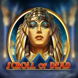 Scroll of Dead logo by Play'n GO WinRolla Casino