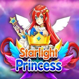 Starlight Princess slot visual from Pragmatic Play available on winnrolla.de