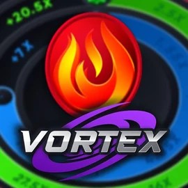 Enjoy Vortex (Turbo Games) by Turbo Games – logo hosted on winnrolla.de